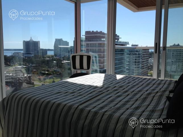 Departamento  en alquiler  Icon Brava  en Punta del Este-playa brava · Foto 7