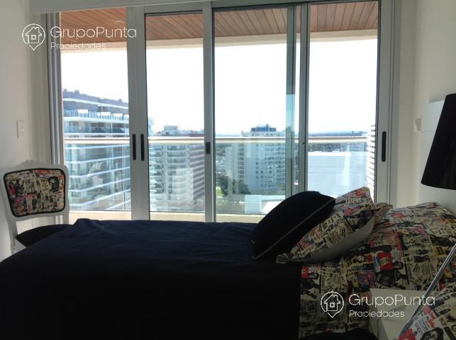 Departamento  en alquiler  Icon Brava  en Punta del Este-playa brava · Foto 10