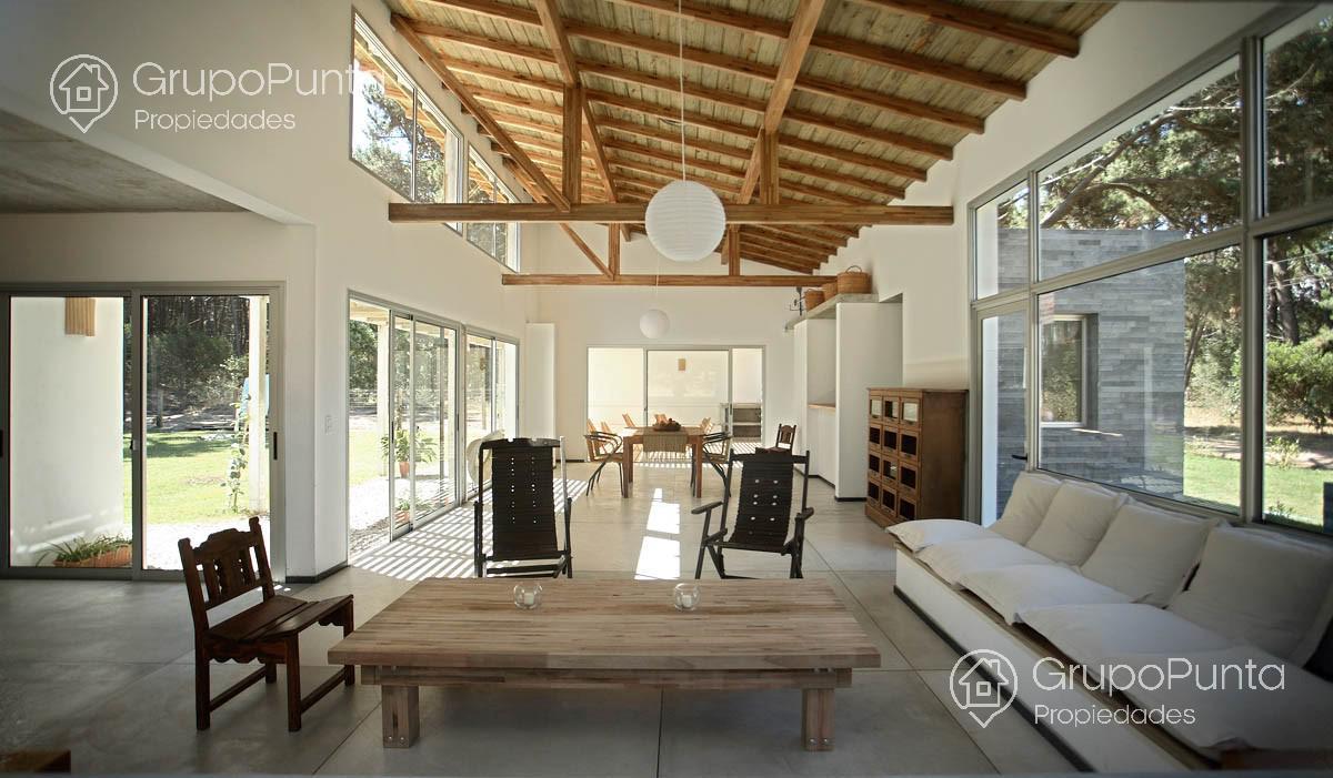 Casa en alquiler Playa brava - Rincón del Indio, Punta del Este · Foto 2