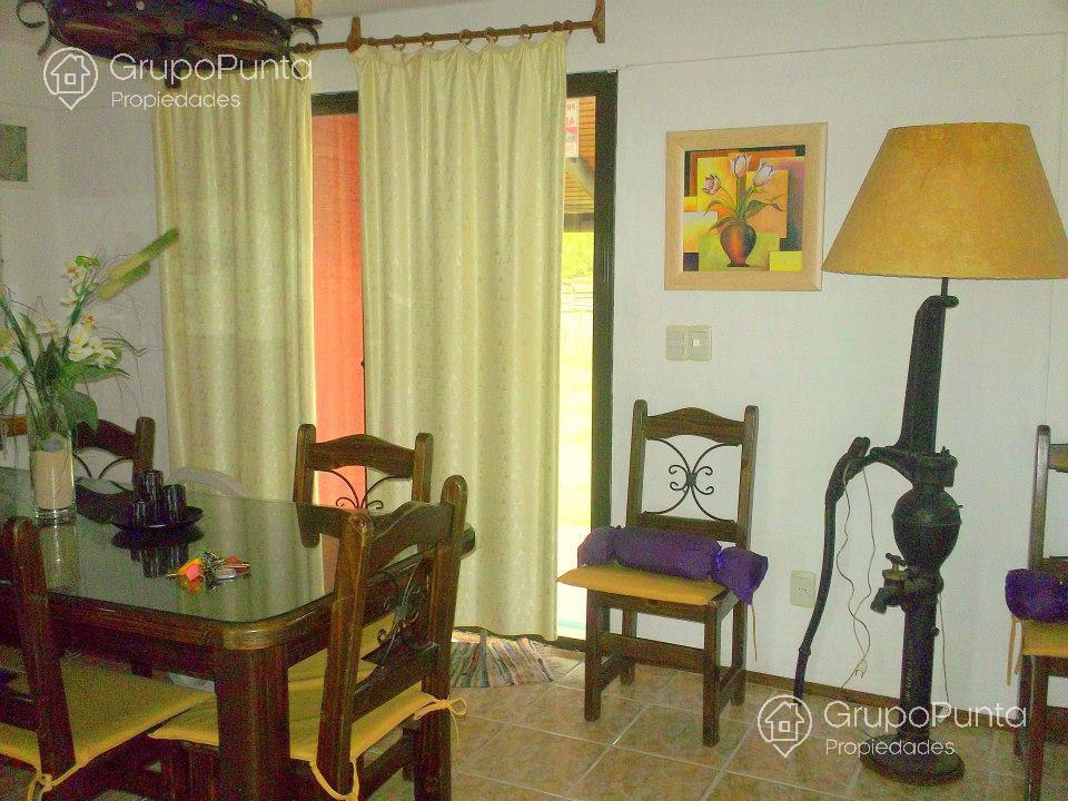 Casa con piscina a pasitos del mar en  Tio Tom, portezuelo, punta ballena · Foto 5