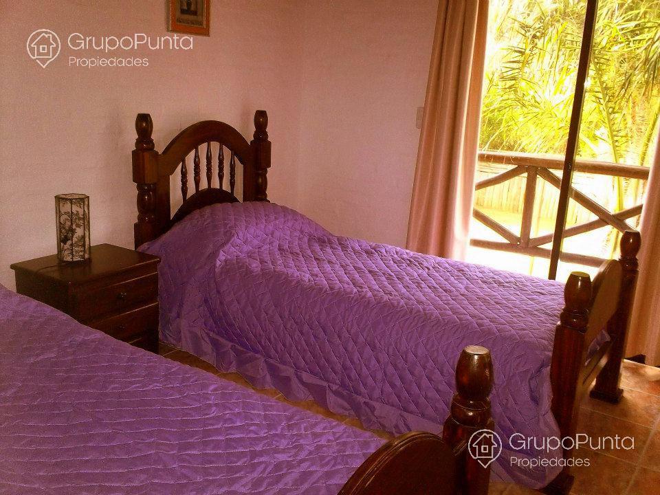 Casa con piscina a pasitos del mar en  Tio Tom, portezuelo, punta ballena · Foto 6