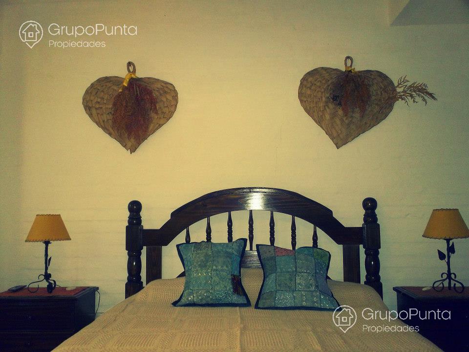 Casa con piscina a pasitos del mar en  Tio Tom, portezuelo, punta ballena · Foto 8