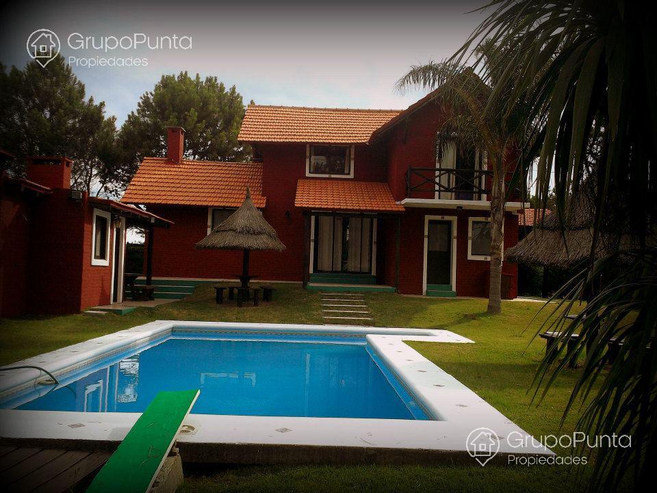 Casa con piscina a pasitos del mar en  Tio Tom, portezuelo, punta ballena · Foto 10