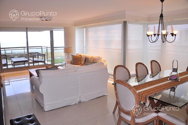 Departamento  frente al mar Imperiale - Playa Brava- Punta del Este · Foto 3