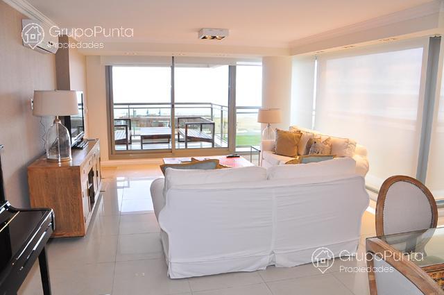 Departamento  frente al mar Imperiale - Playa Brava- Punta del Este · Foto 4