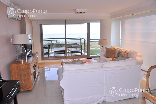 Departamento  frente al mar Imperiale - Playa Brava- Punta del Este · Foto 5
