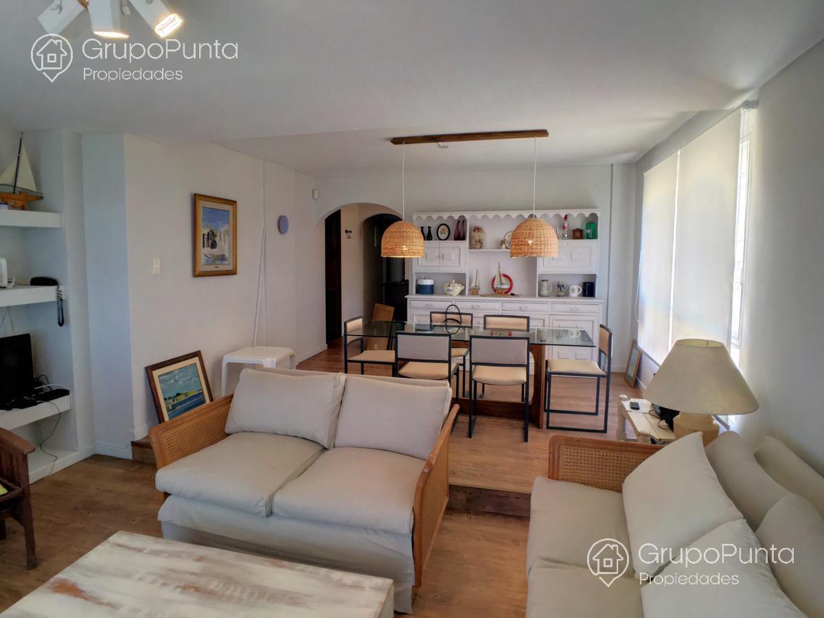 Apartamento de 3 dormitorios   frente al mar   Punta del este  Playa emir 1 · Foto 5