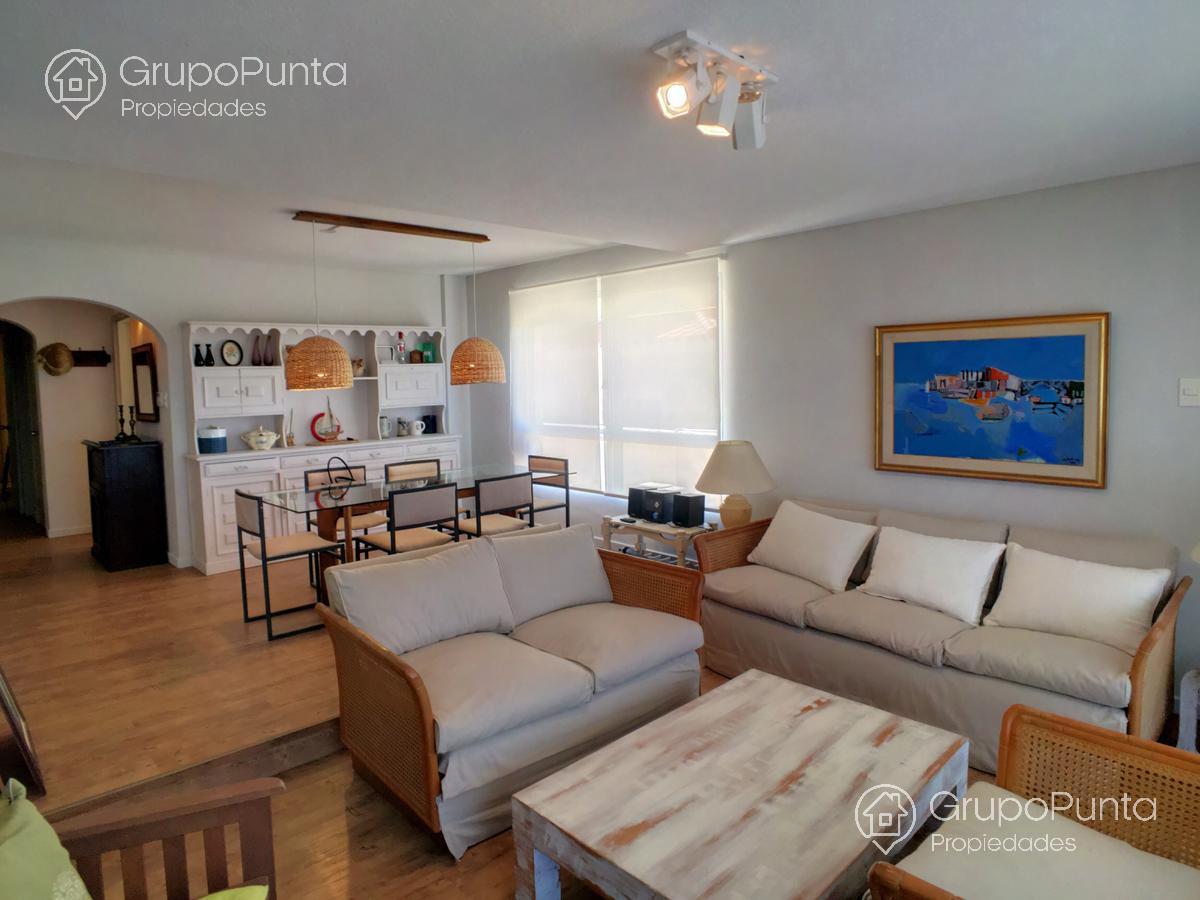 Apartamento de 3 dormitorios   frente al mar   Punta del este  Playa emir 1 · Foto 6