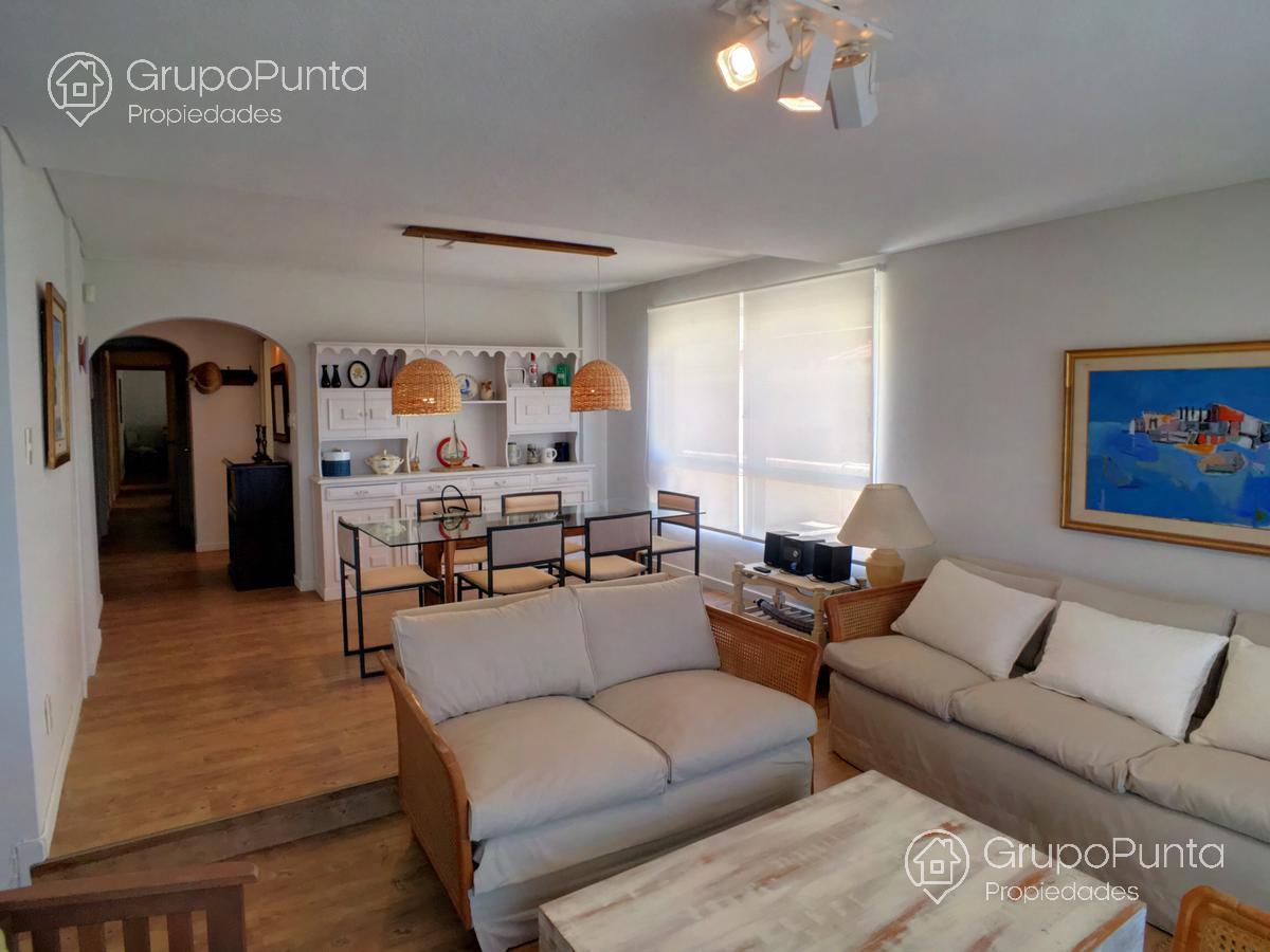 Apartamento de 3 dormitorios   frente al mar   Punta del este  Playa emir 1 · Foto 7