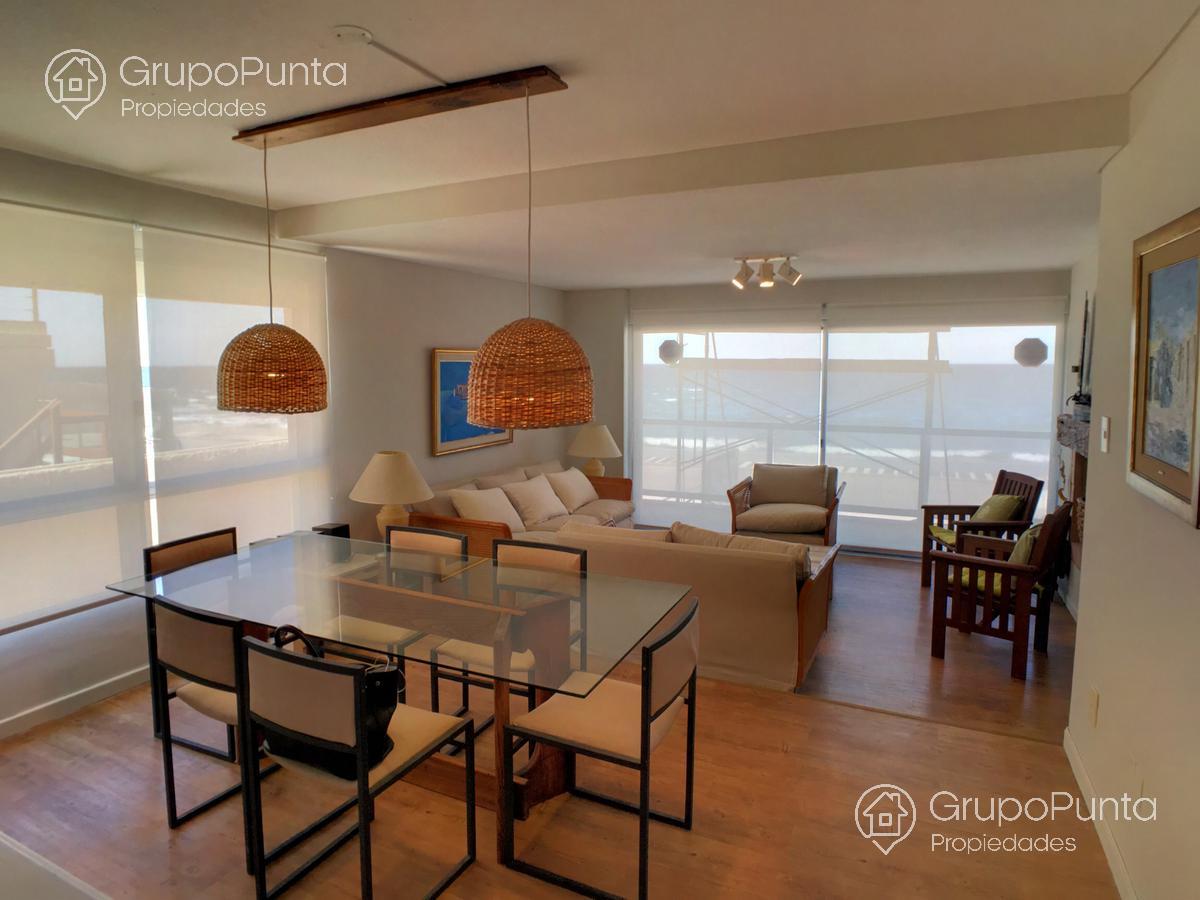Apartamento de 3 dormitorios   frente al mar   Punta del este  Playa emir 1 · Foto 8