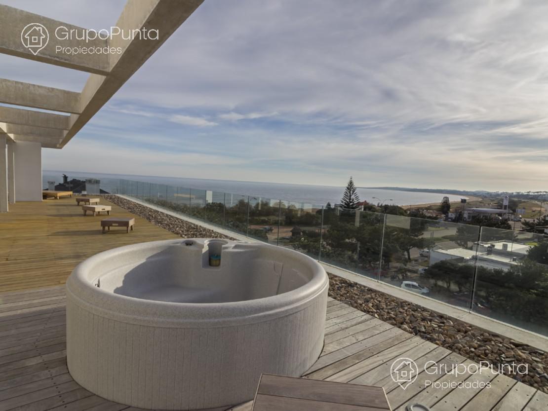 Departamento  frente al mar en  Punta del Este , Playa Mansa · Foto 8