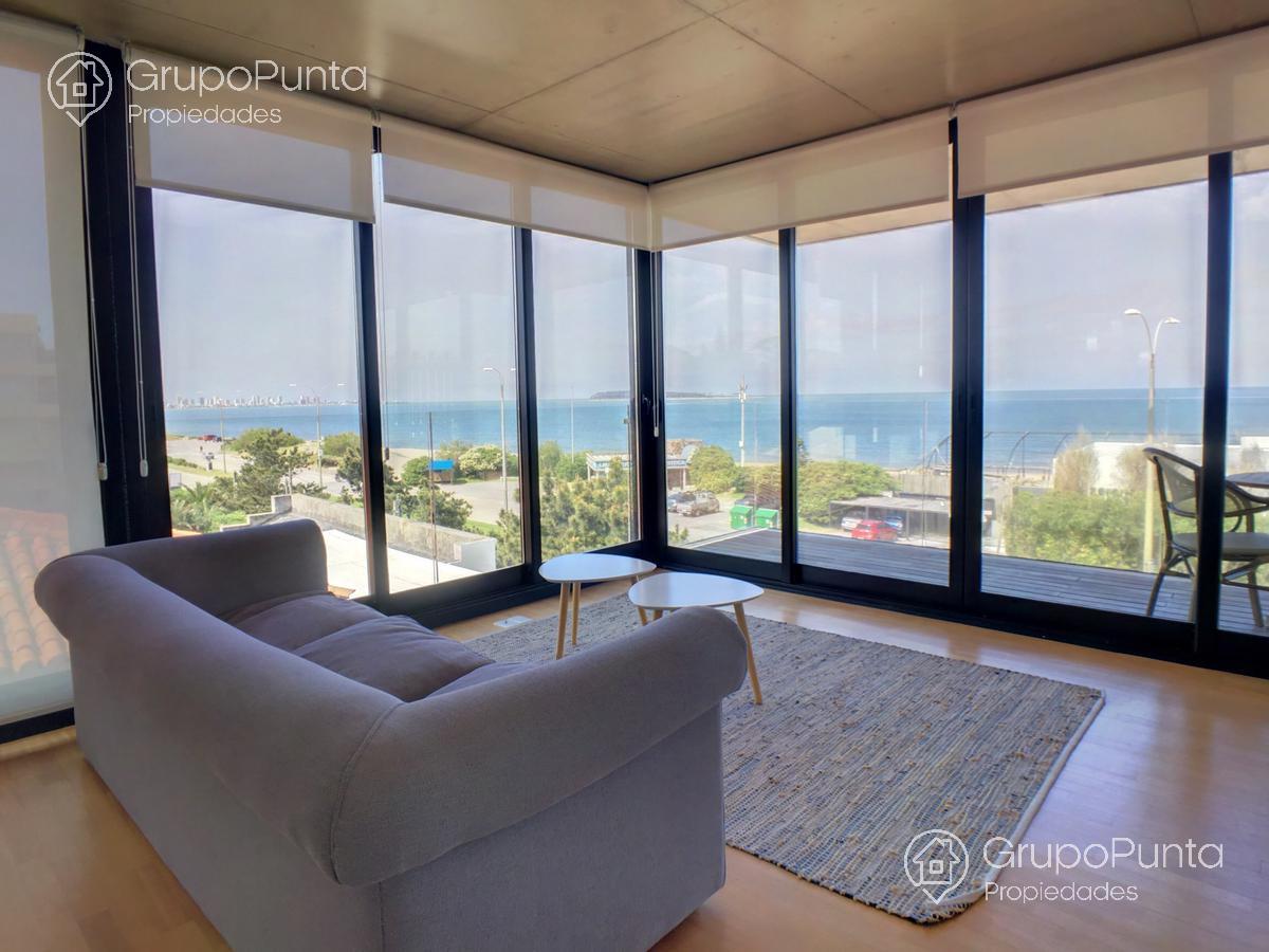 Departamento  frente al mar en  Punta del Este , Playa Mansa · Foto 11