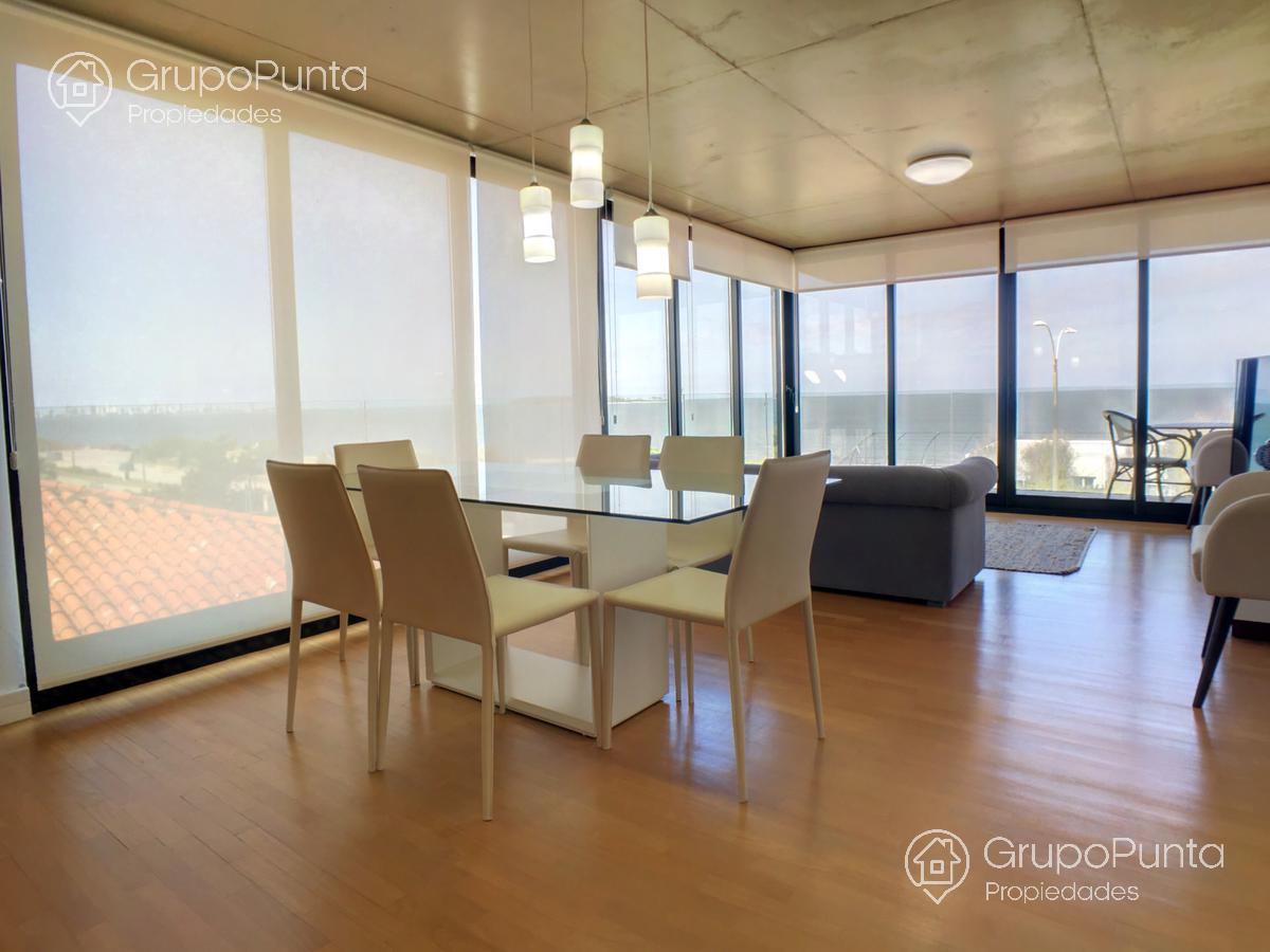 Departamento  frente al mar en  Punta del Este , Playa Mansa · Foto 12