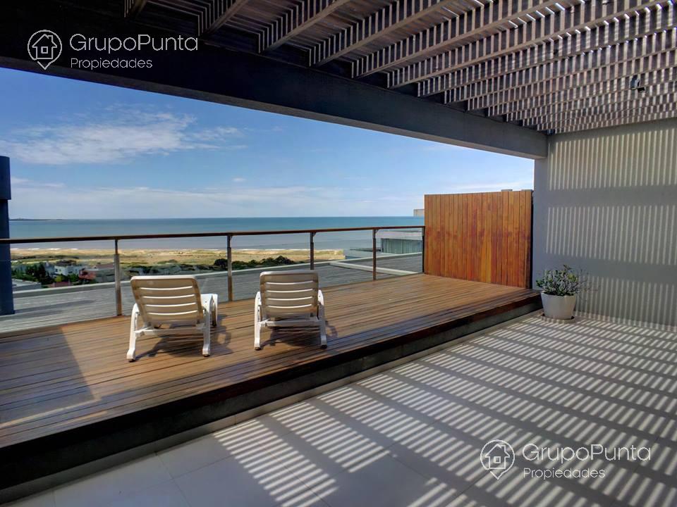 Departamento  con vista al mar en alquiler   venta en lomo de Punta Ballena · Foto 2
