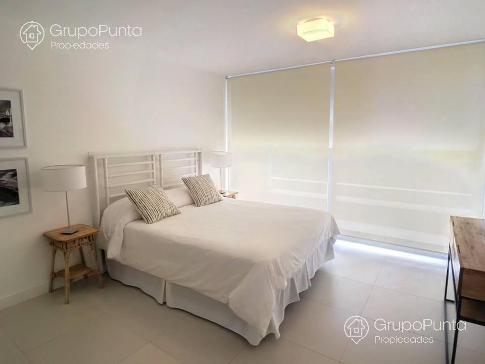 Departamento  con vista al mar en alquiler   venta en lomo de Punta Ballena · Foto 4