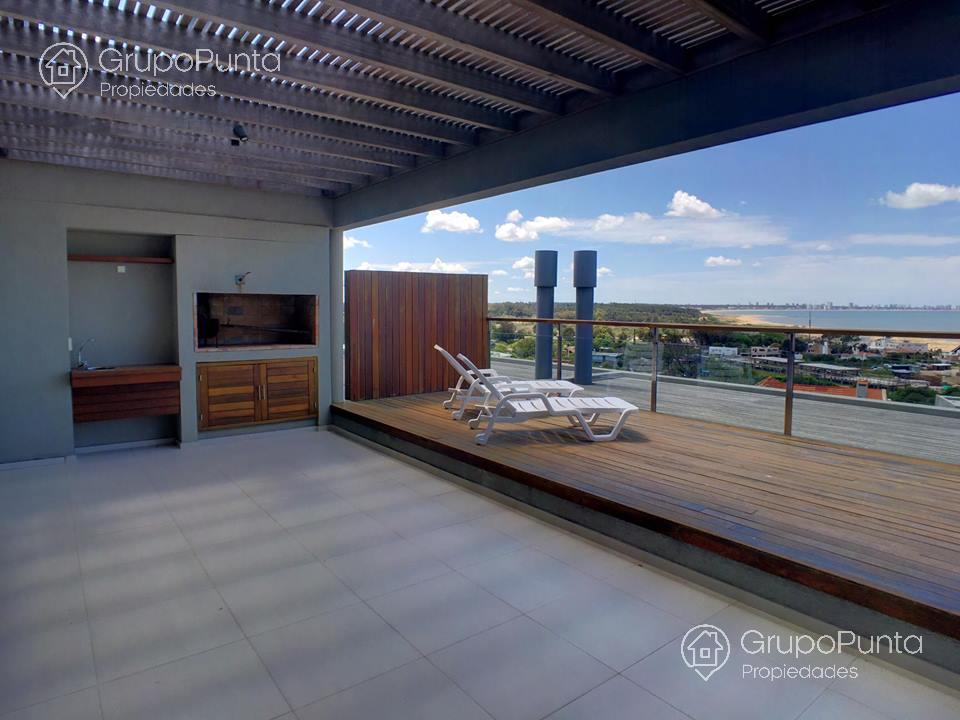 Departamento  con vista al mar en alquiler   venta en lomo de Punta Ballena · Foto 5