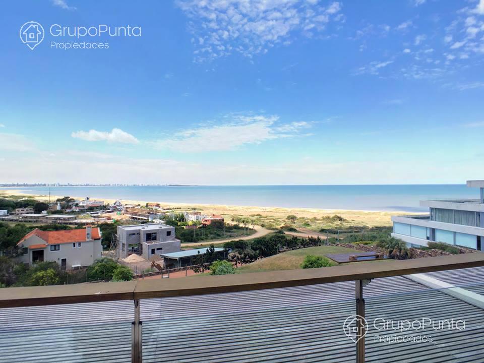 Departamento  con vista al mar en alquiler   venta en lomo de Punta Ballena · Foto 7