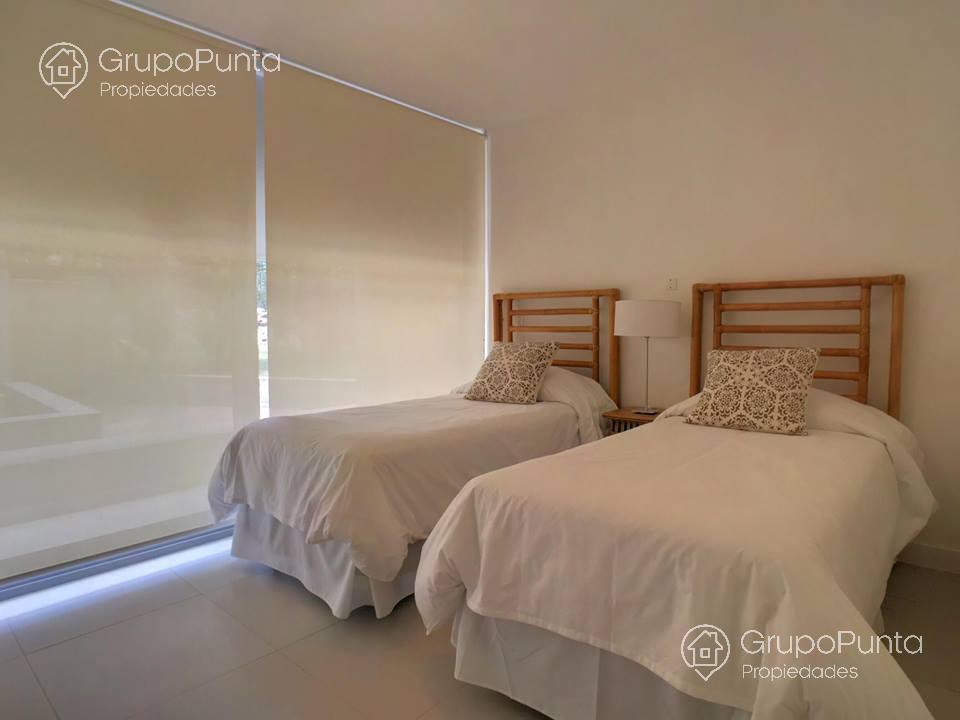 Departamento  con vista al mar en alquiler   venta en lomo de Punta Ballena · Foto 9