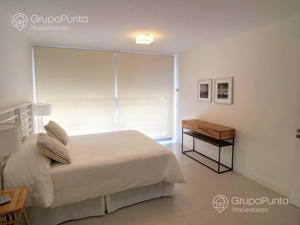 Departamento  con vista al mar en alquiler   venta en lomo de Punta Ballena · Foto 11