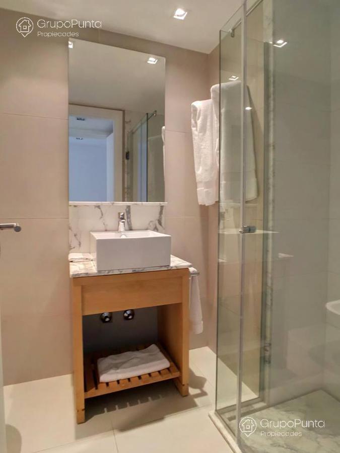 Departamento  con vista al mar en alquiler   venta en lomo de Punta Ballena · Foto 12