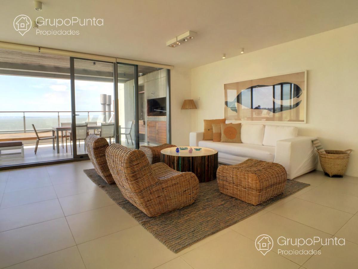 Departamento 3 dormitorios frente al mar  Punta Ballena · Foto 6