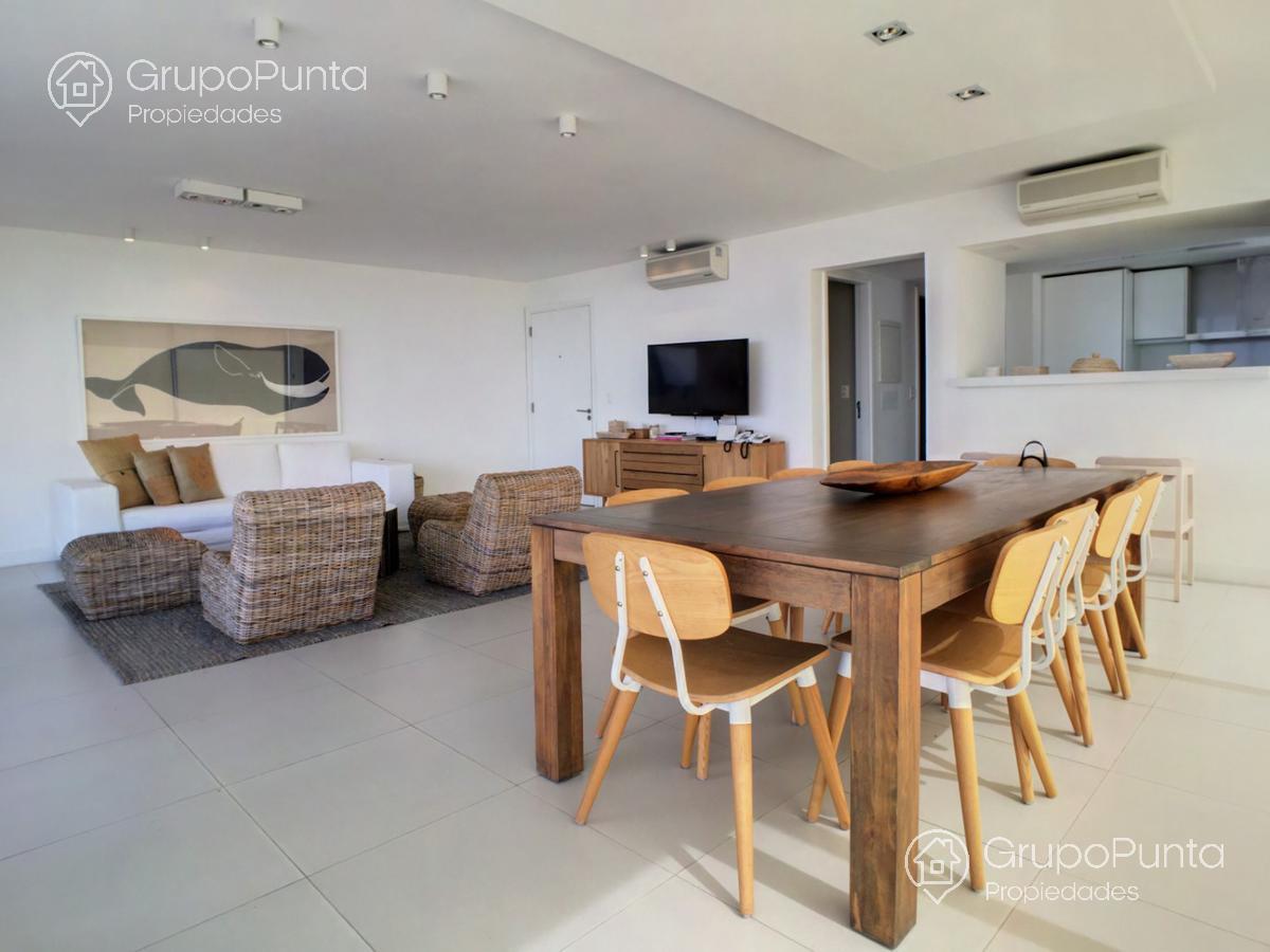 Departamento 3 dormitorios frente al mar  Punta Ballena · Foto 7