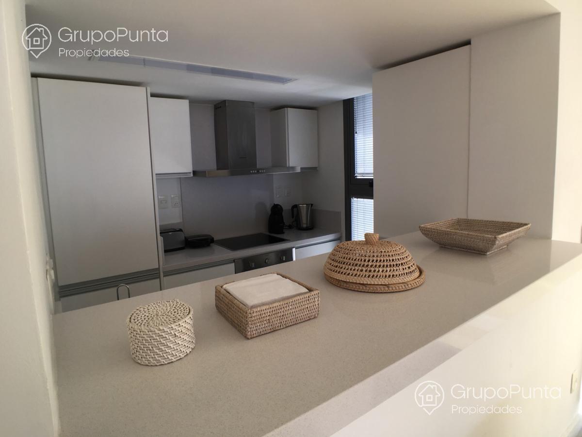 Departamento 3 dormitorios frente al mar  Punta Ballena · Foto 11