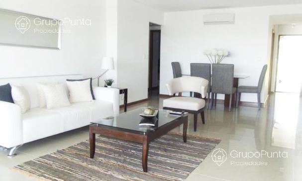 Departamento en alquiler de dos dormitorios con vista al mar- Punta Ballena · Foto 8
