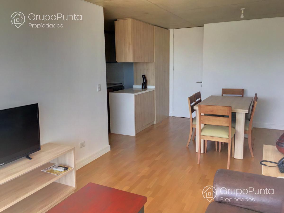 Departamento frente al mar- Playa Mansa · Foto 2