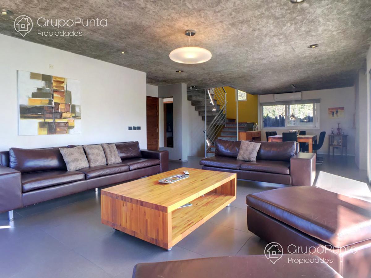 Casa moderna con piscina en barrio privado la residence - Punta del este · Foto 3