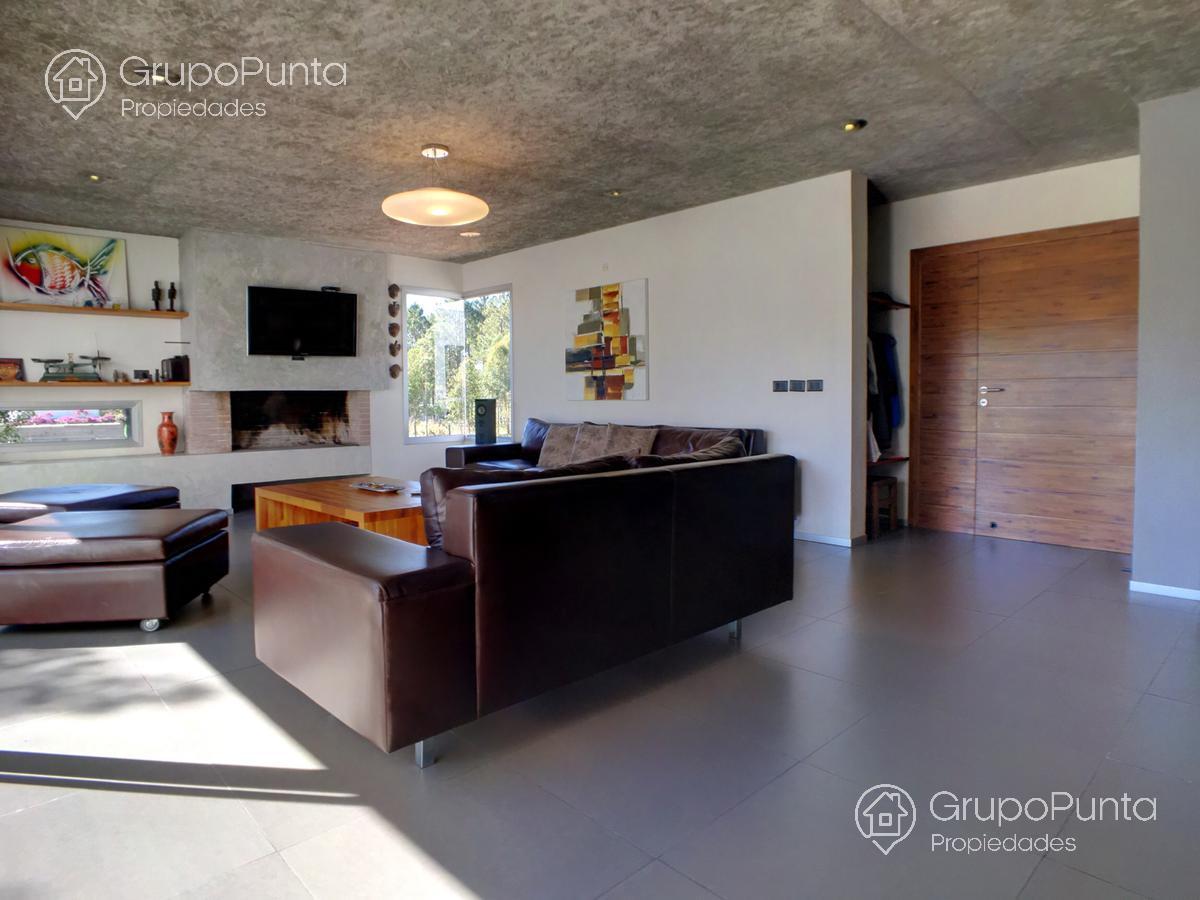 Casa moderna con piscina en barrio privado la residence - Punta del este · Foto 4
