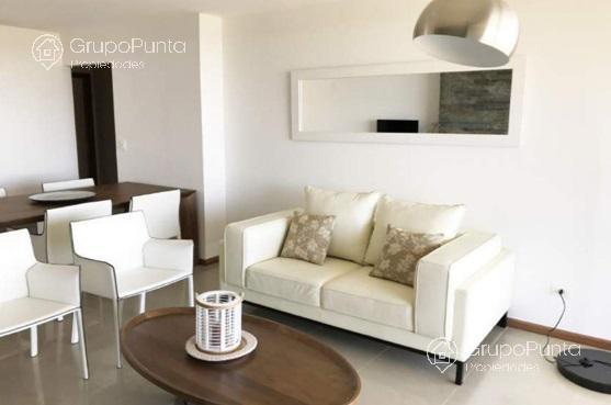 Departamento en alquiler - venta de dos dormitorios con vista al mar- Punta Ballena · Foto 7
