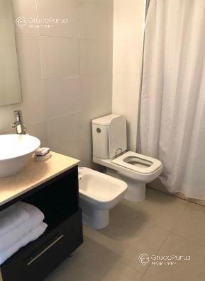 Departamento en alquiler - venta de dos dormitorios con vista al mar- Punta Ballena · Foto 10