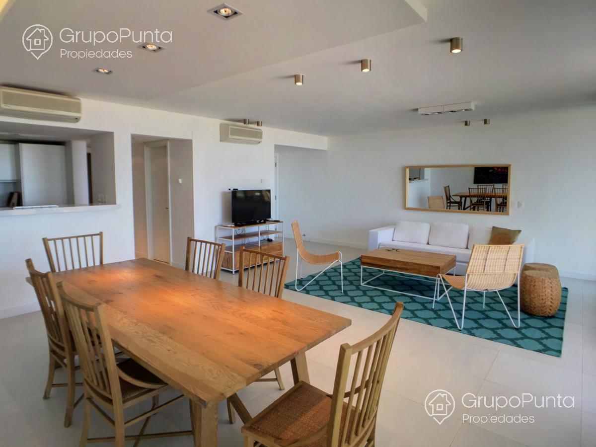 Departamento dos dormitorios con vista al mar   servicios premium- Punta Ballena · Foto 3