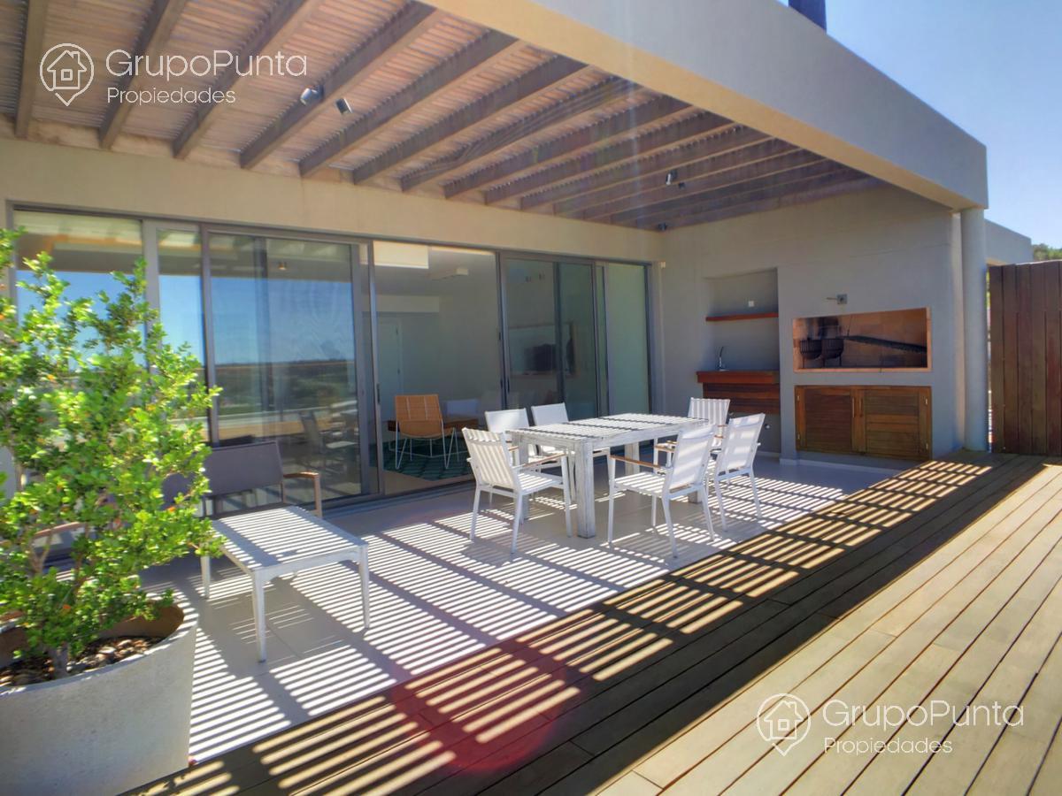 Departamento dos dormitorios con vista al mar   servicios premium- Punta Ballena · Foto 5