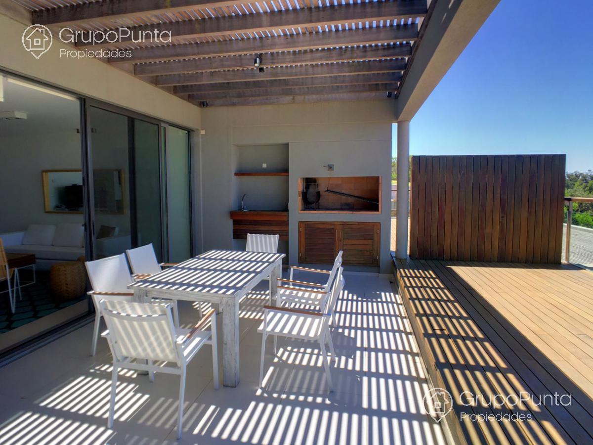 Departamento dos dormitorios con vista al mar   servicios premium- Punta Ballena · Foto 6