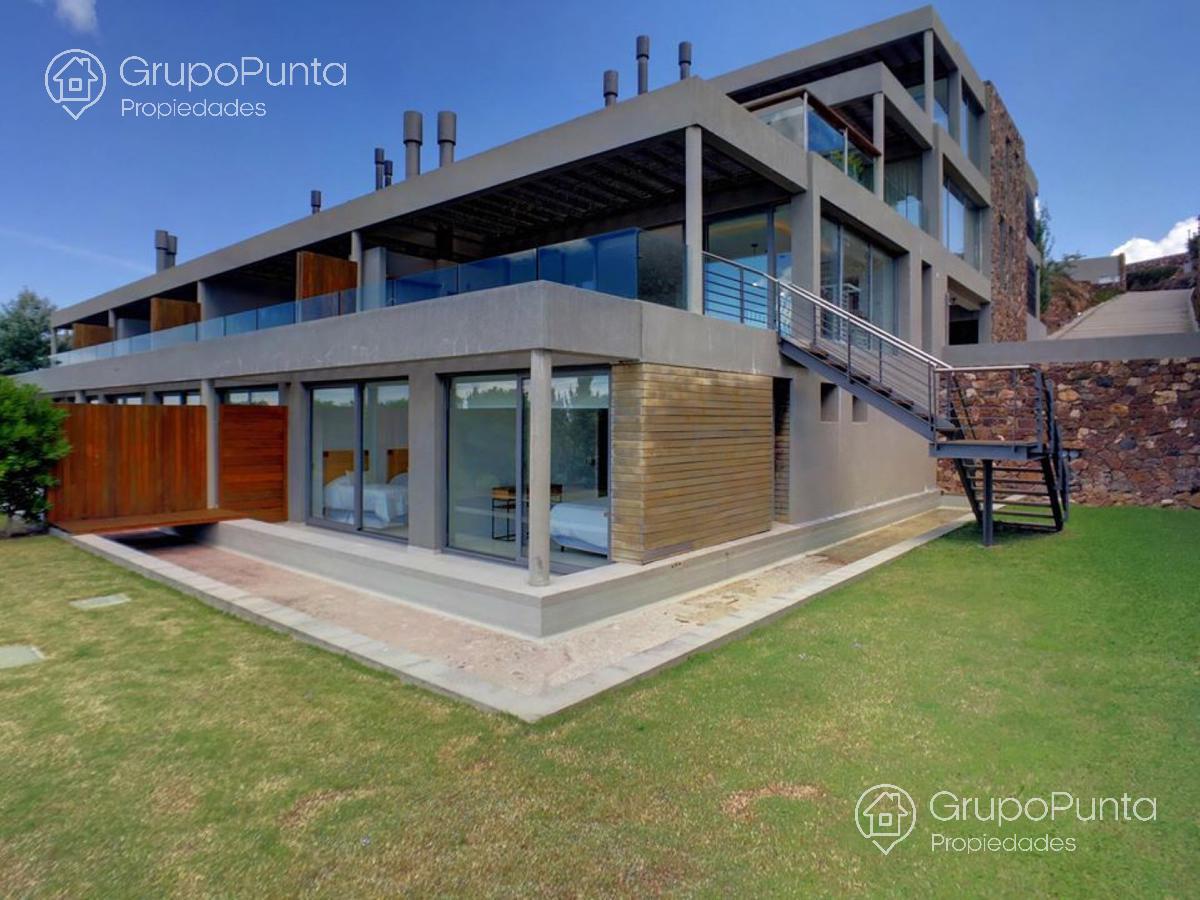 Departamento dos dormitorios con vista al mar    servicios premium en Punta Ballena · Foto 5