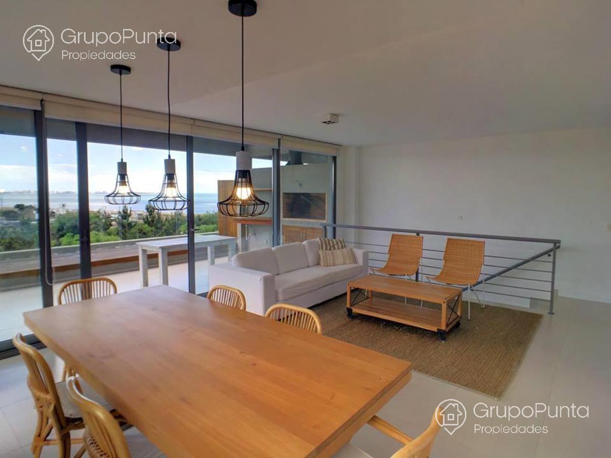 Departamento dos dormitorios con vista al mar    servicios premium en Punta Ballena · Foto 11