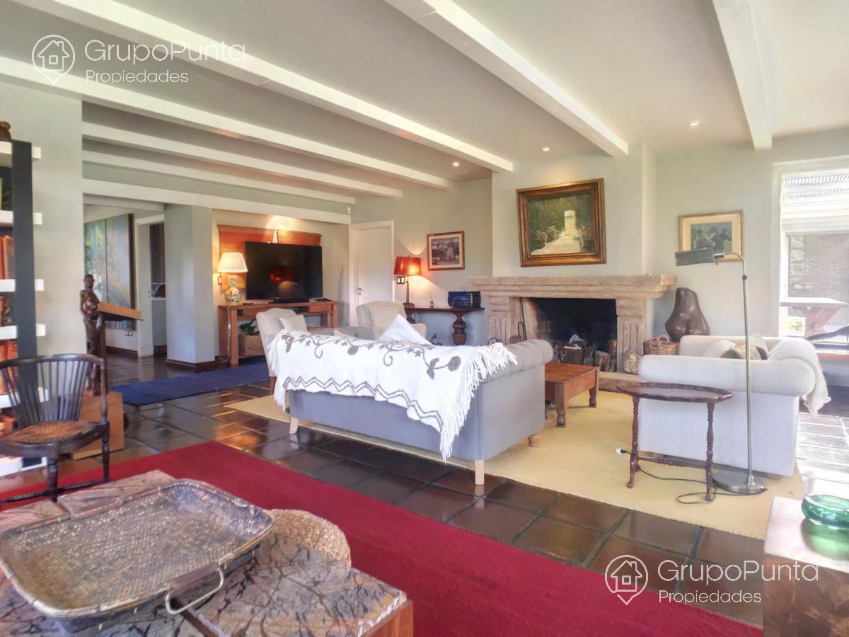 Casa con piscina , 5 dormitorios en alquiler Punta del Este   playa mansa · Foto 3