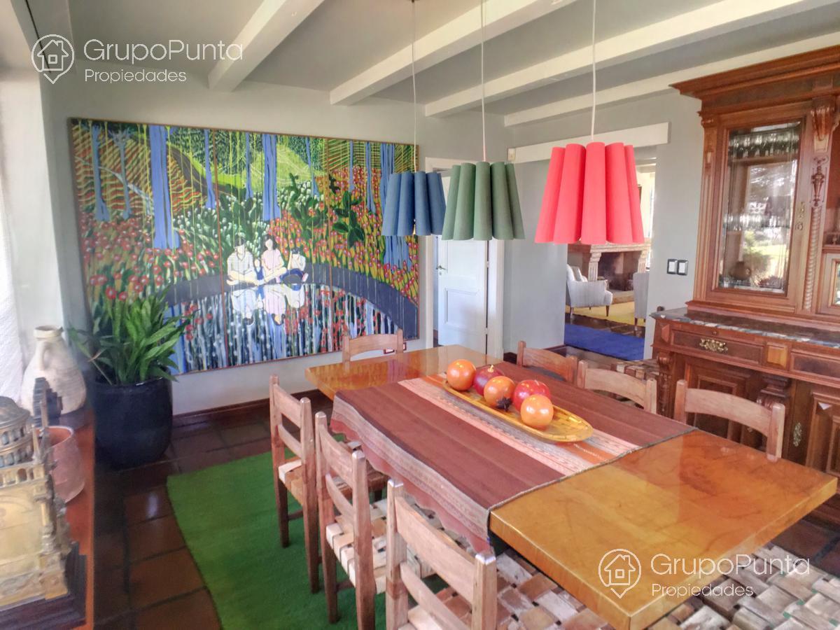 Casa con piscina , 5 dormitorios en alquiler Punta del Este   playa mansa · Foto 5