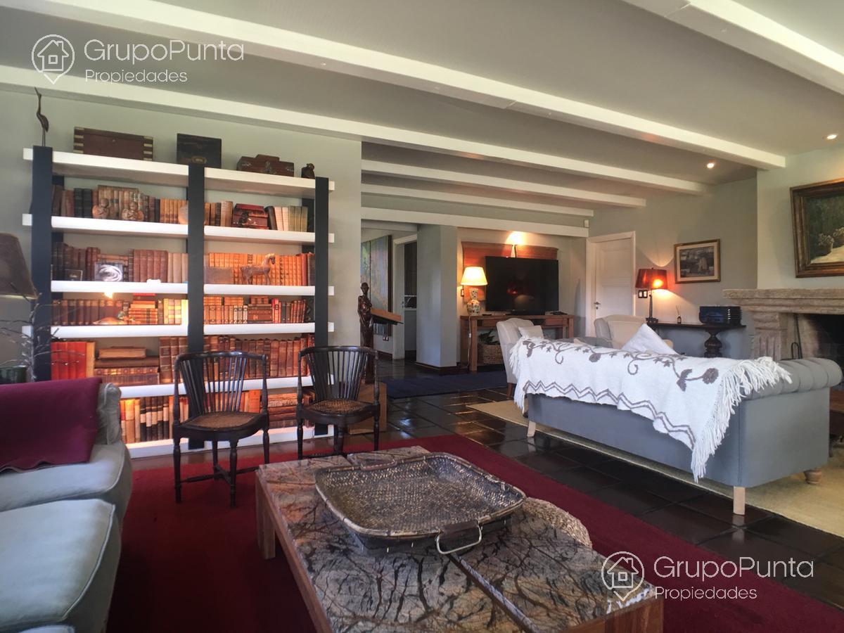 Casa con piscina , 5 dormitorios en alquiler Punta del Este   playa mansa · Foto 7