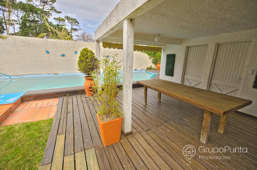 Casa con piscina 5 dormitorios en San Rafael,Punta del Este · Foto 11