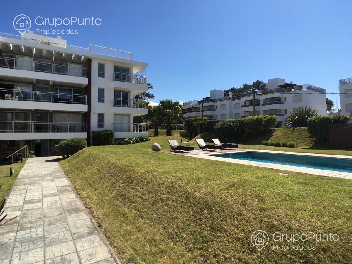Excelente depto a pasitos del mar, 2 dormitoiros- Playa Brava · Foto 8