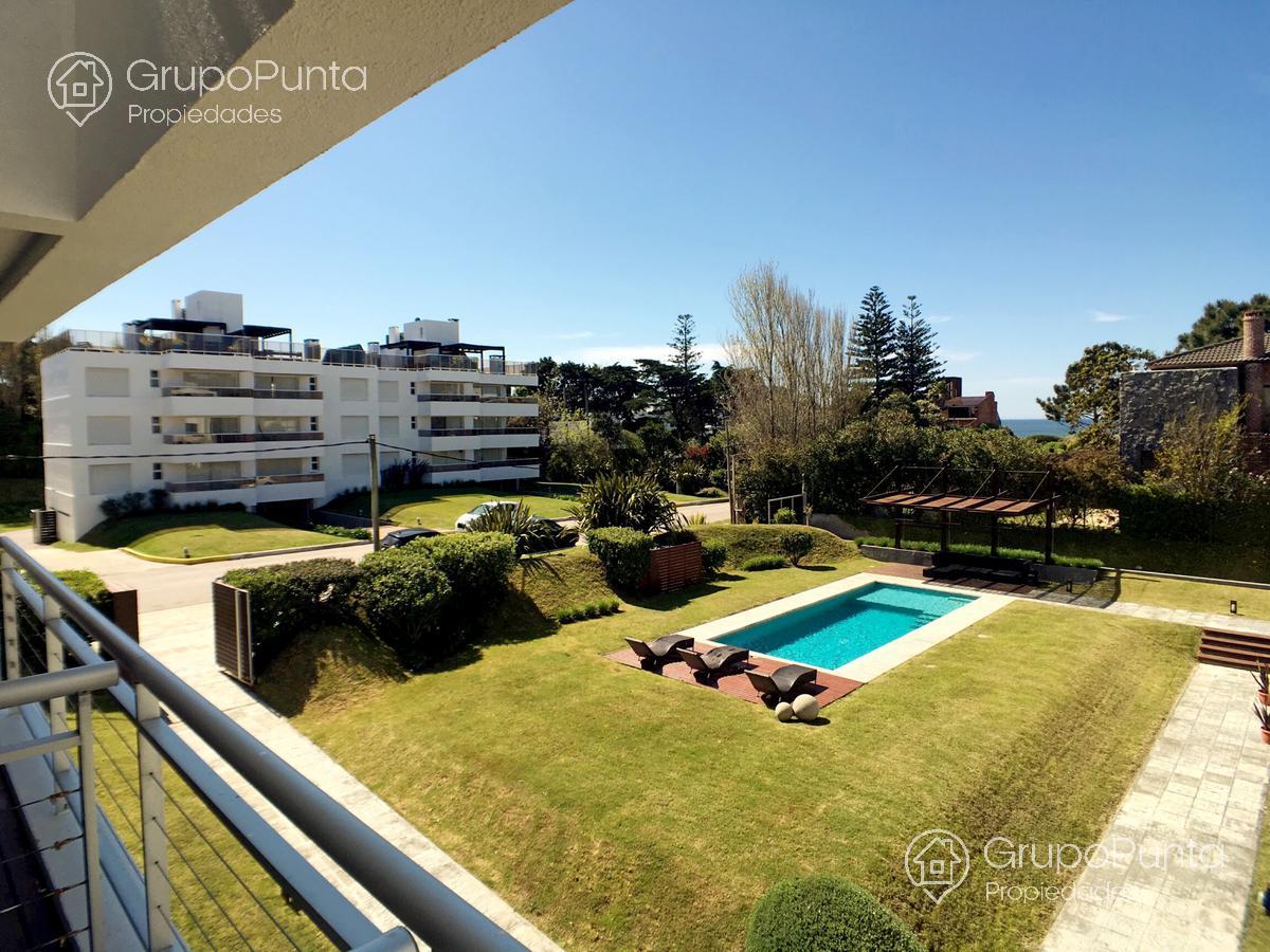 Excelente depto a pasitos del mar, 2 dormitoiros- Playa Brava · Foto 11