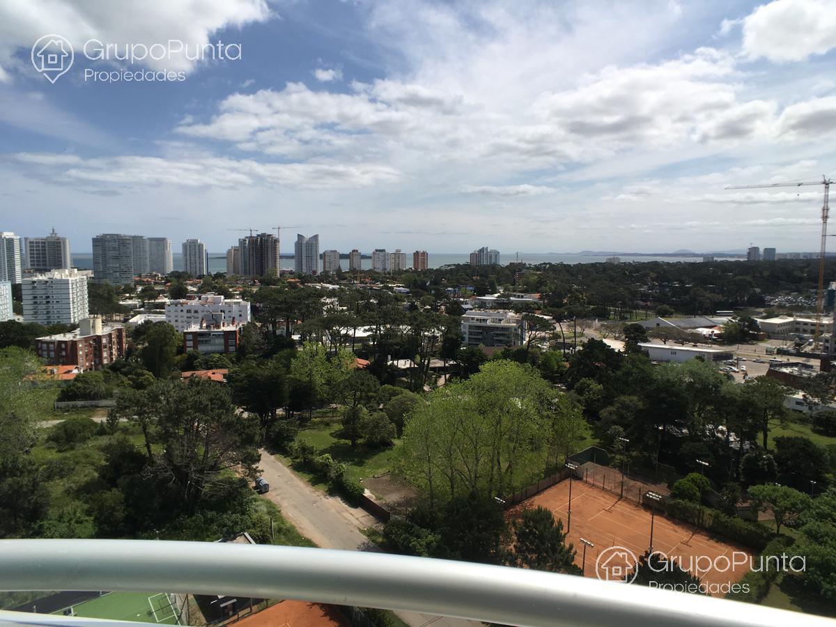 Departamento dos dormitorios en alquiler en Ocean Drive, Pumta del este , zon a Shopping · Foto 10