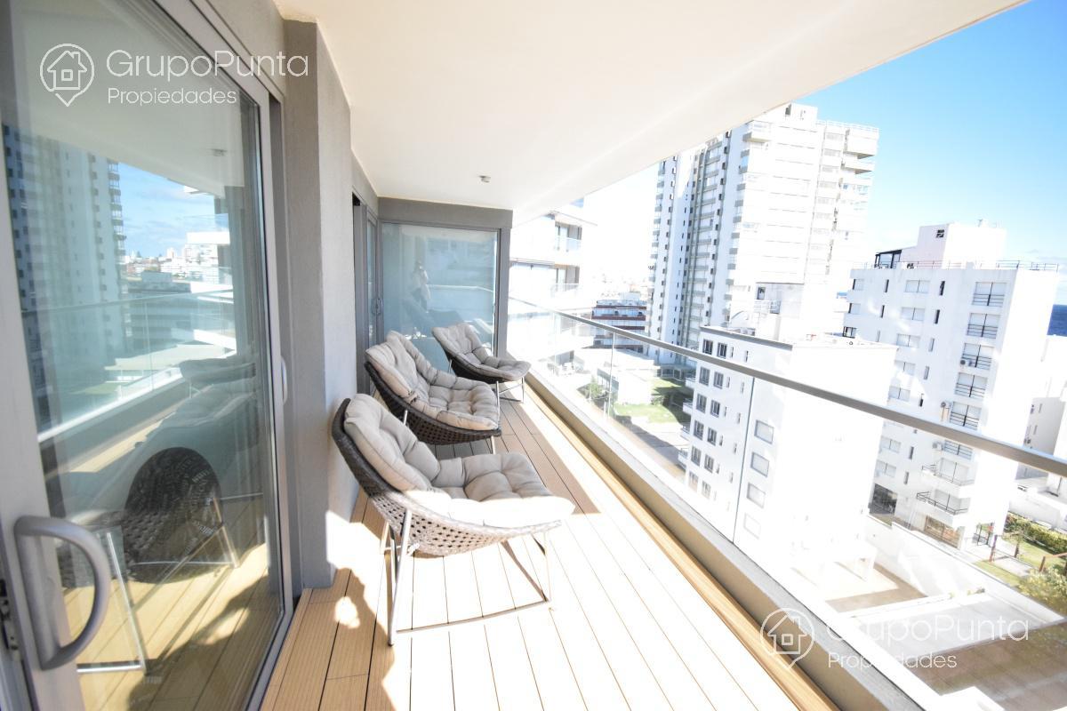 Departamento con vista al mar en alquiler , Punta del Este, Alexander Collection · Foto 3