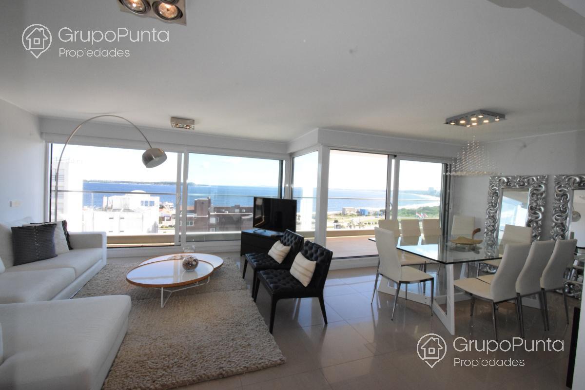 Departamento con vista al mar en alquiler , Punta del Este, Alexander Collection · Foto 5
