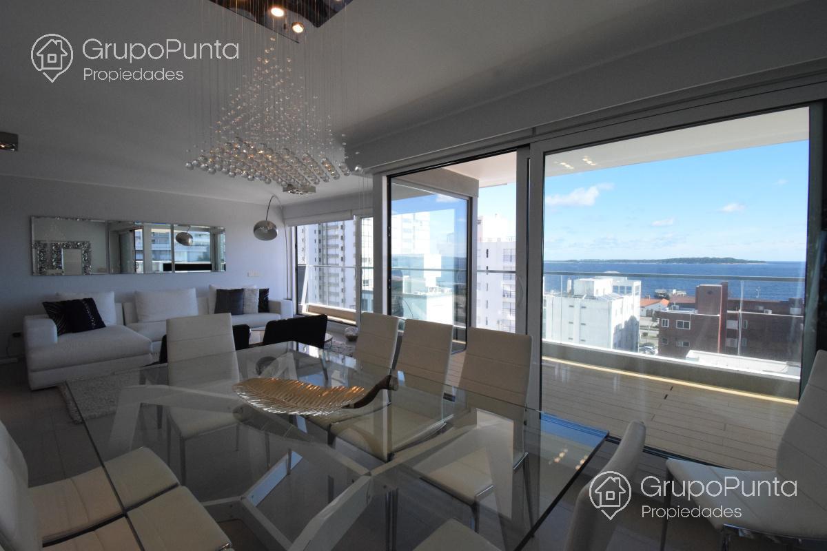 Departamento con vista al mar en alquiler , Punta del Este, Alexander Collection · Foto 6
