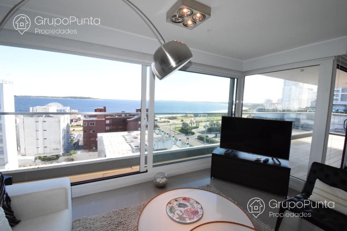 Departamento con vista al mar en alquiler , Punta del Este, Alexander Collection · Foto 7