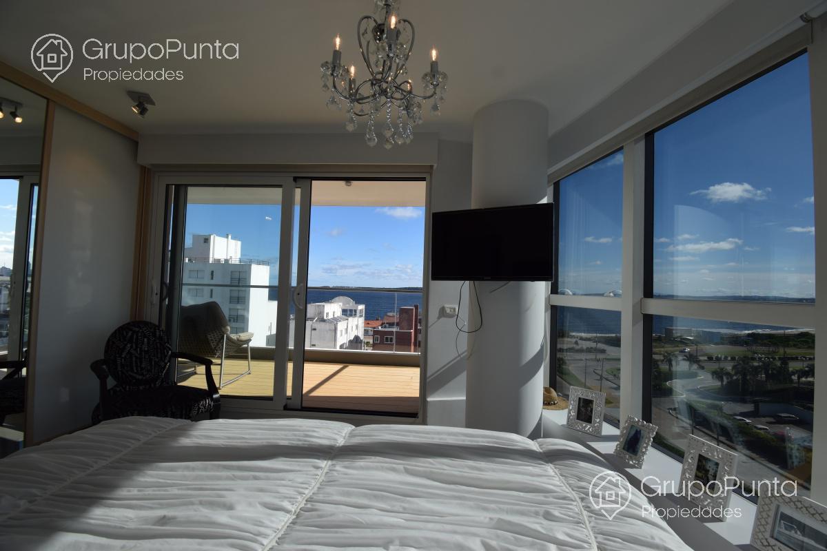 Departamento con vista al mar en alquiler , Punta del Este, Alexander Collection · Foto 8